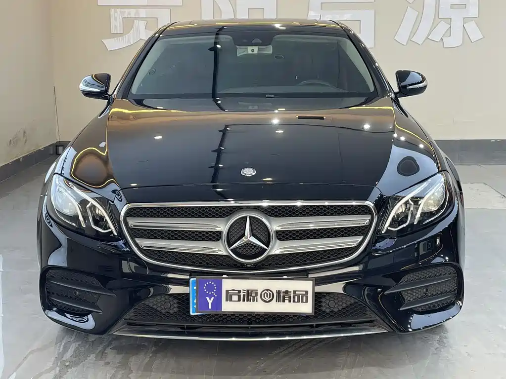 Mercedes-Benz Mercedes-Benz E-Class 2016 E 200 L Sport 2016 - thumbnail 2