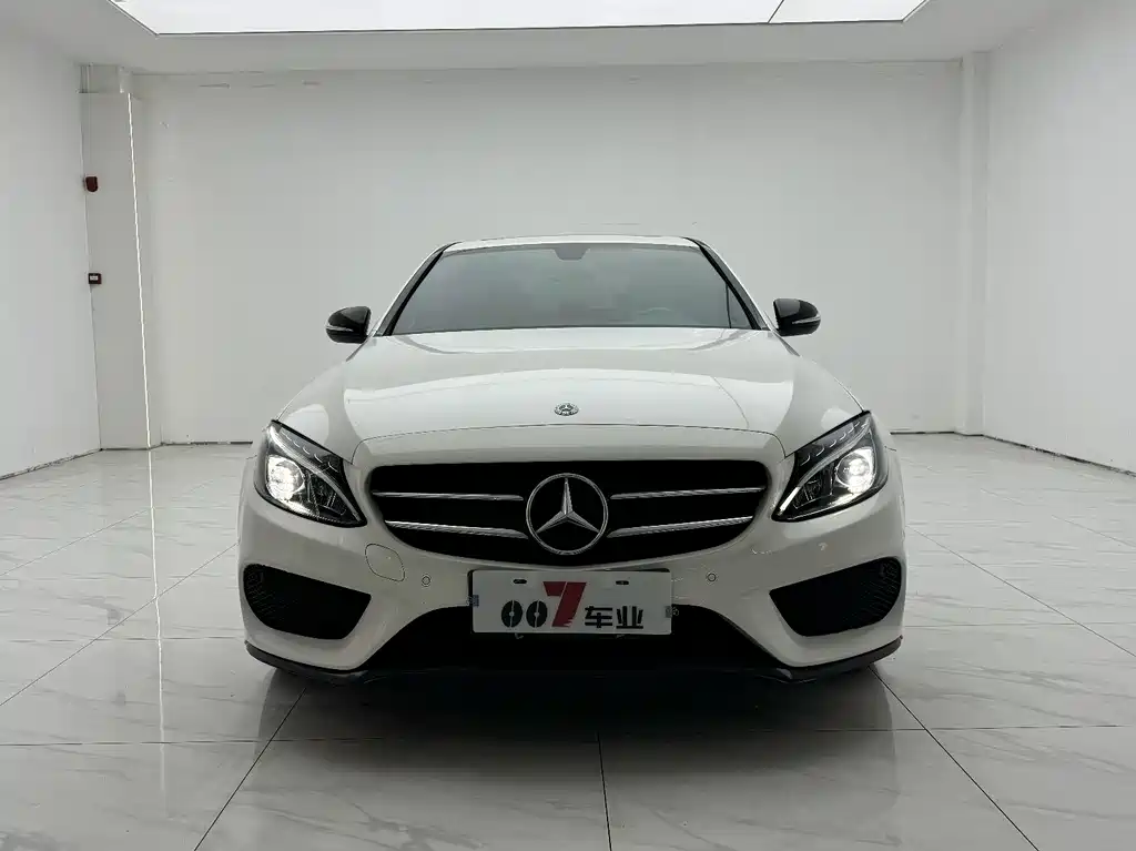 Mercedes-Benz Mercedes-Benz C-Class 2018 C 200 Sport Edition 2018 - thumbnail 2