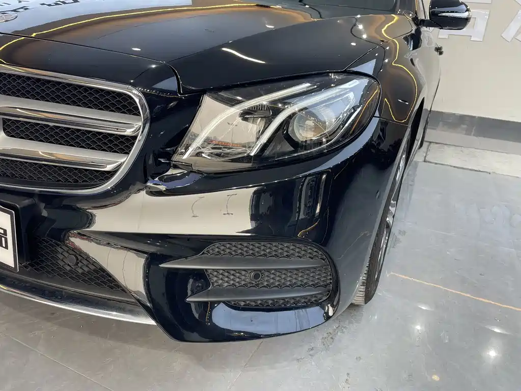 Mercedes-Benz Mercedes-Benz E-Class 2016 E 200 L Sport 2016 - thumbnail 16