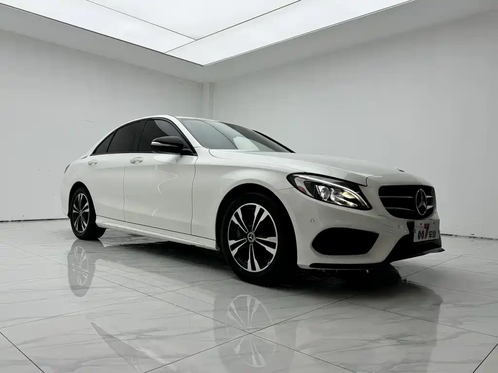 Mercedes-Benz Mercedes-Benz C-Class 2018 C 200 Sport Edition 2018 - thumbnail 3
