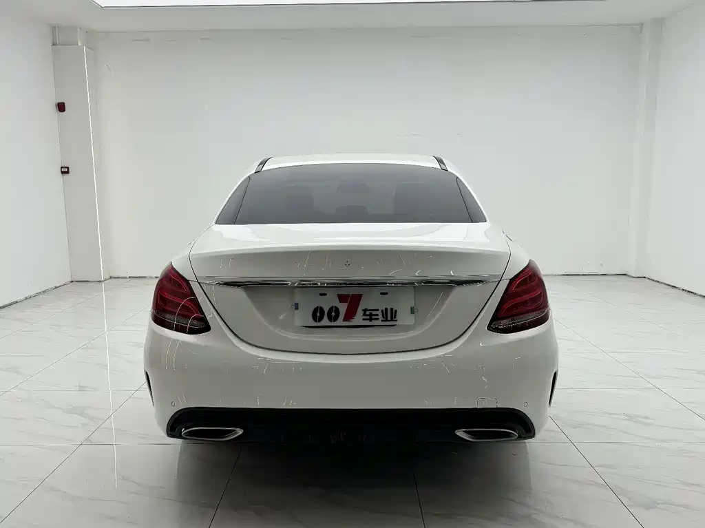 Mercedes-Benz Mercedes-Benz C-Class 2018 C 200 Sport Edition 2018 - thumbnail 5