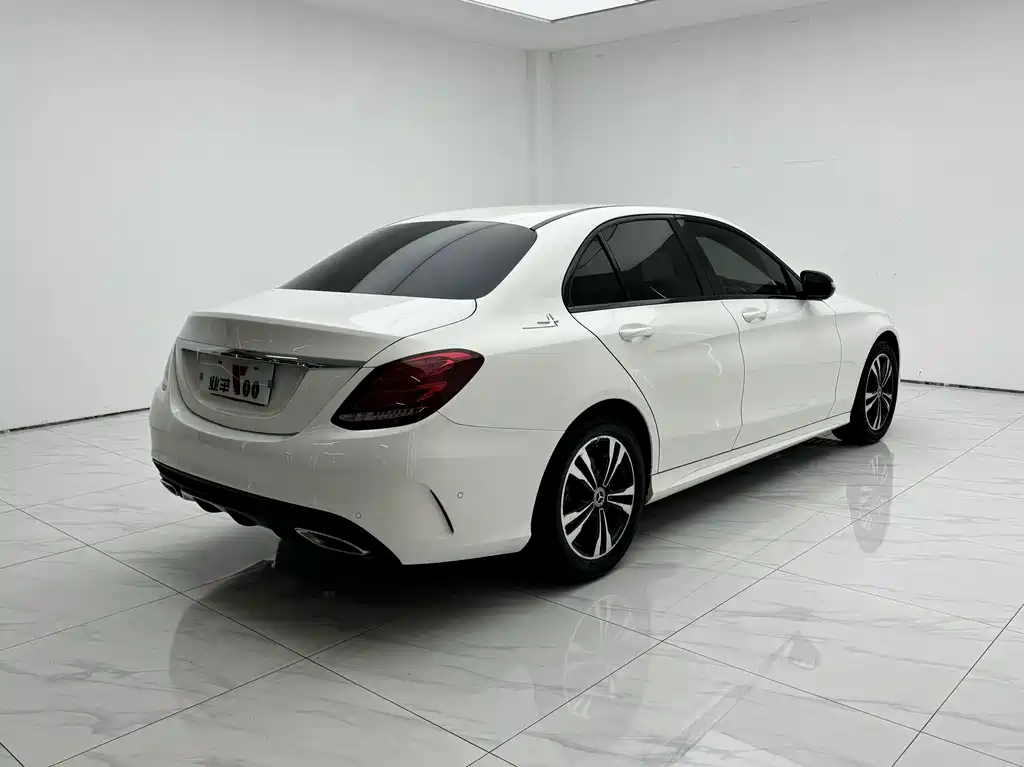 Mercedes-Benz Mercedes-Benz C-Class 2018 C 200 Sport Edition 2018 - thumbnail 6