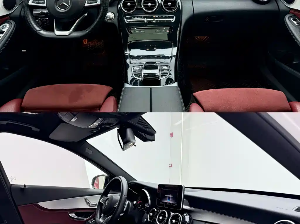 Mercedes-Benz Mercedes-Benz C-Class 2018 C 200 Sport Edition 2018 - thumbnail 9