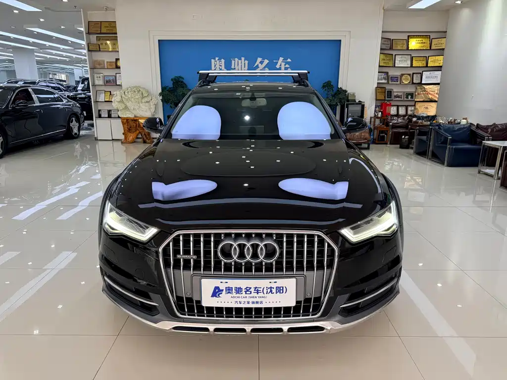 Audi Audi A6 allroad quattro 3.0T 2019 - thumbnail 2