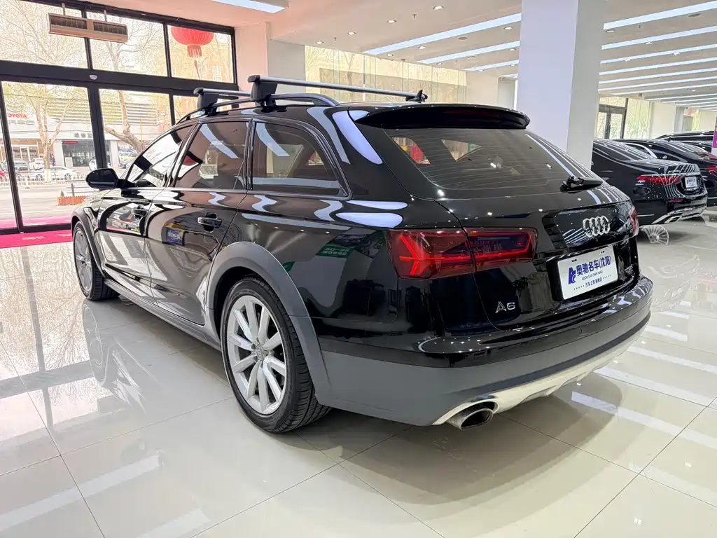 Audi Audi A6 allroad quattro 3.0T 2019 - thumbnail 4