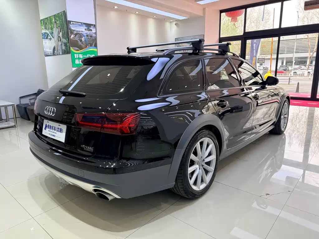 Audi Audi A6 allroad quattro 3.0T 2019 - thumbnail 6