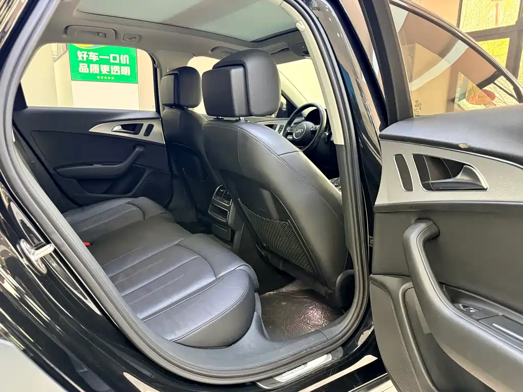 Audi Audi A6 allroad quattro 3.0T 2019 - thumbnail 10