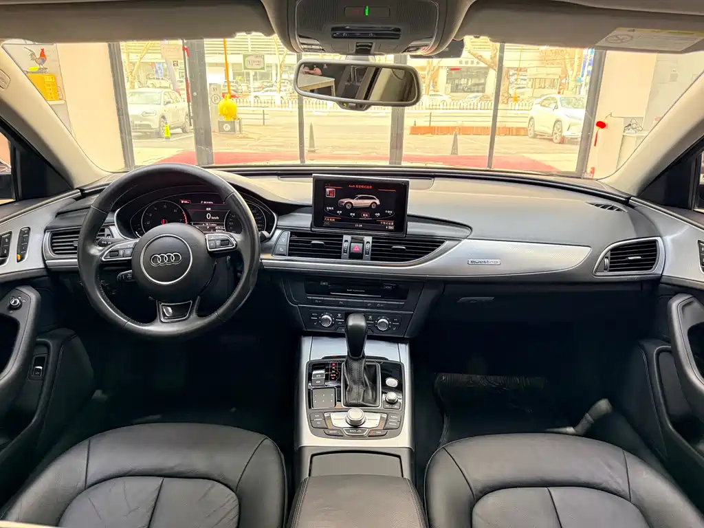 Audi Audi A6 allroad quattro 3.0T 2019 - thumbnail 12