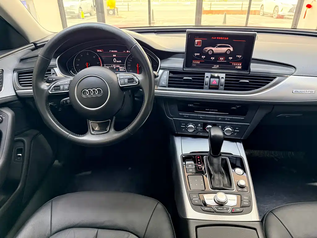 Audi Audi A6 allroad quattro 3.0T 2019 - thumbnail 13