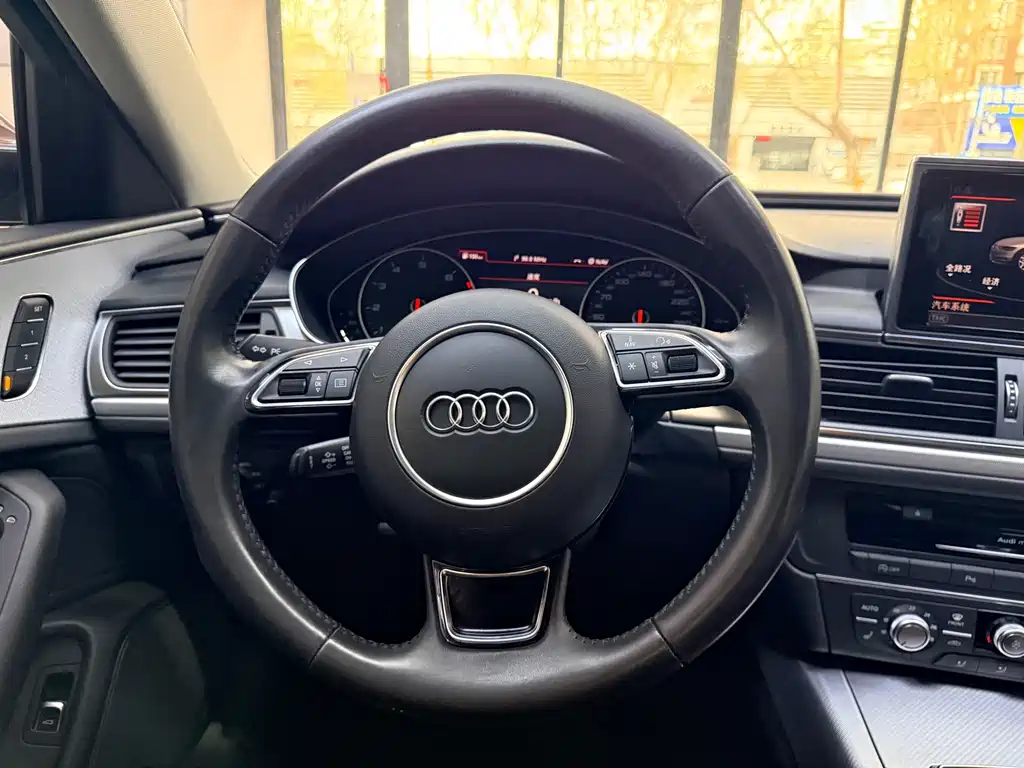 Audi Audi A6 allroad quattro 3.0T 2019 - thumbnail 14