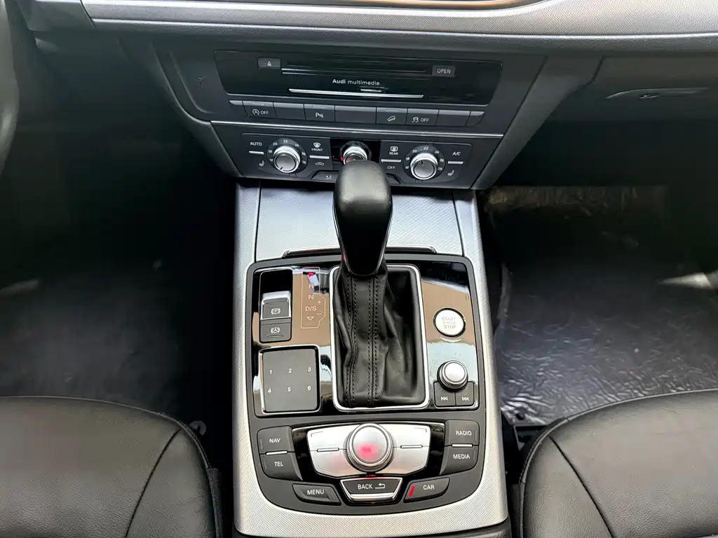 Audi Audi A6 allroad quattro 3.0T 2019 - thumbnail 16