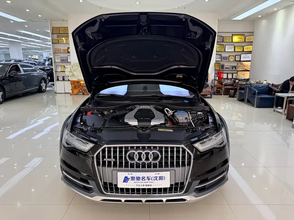 Audi Audi A6 allroad quattro 3.0T 2019 - thumbnail 21