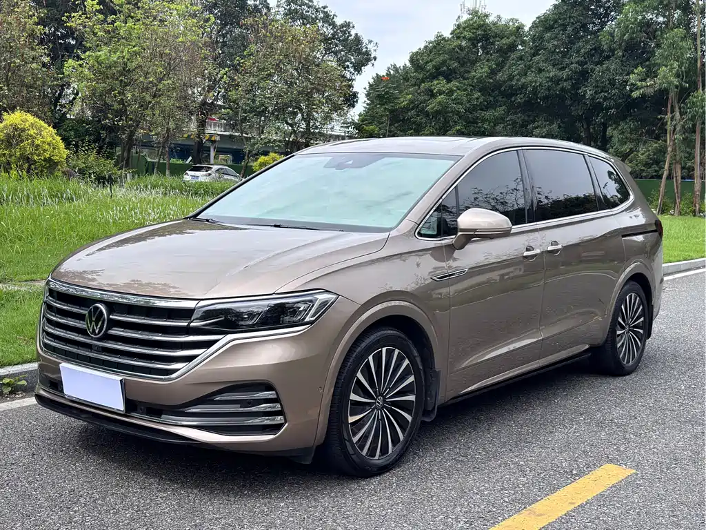 Volkswagen Volkswagen Viloran 2020 380TSI Flagship Edition 2020 - thumbnail 2