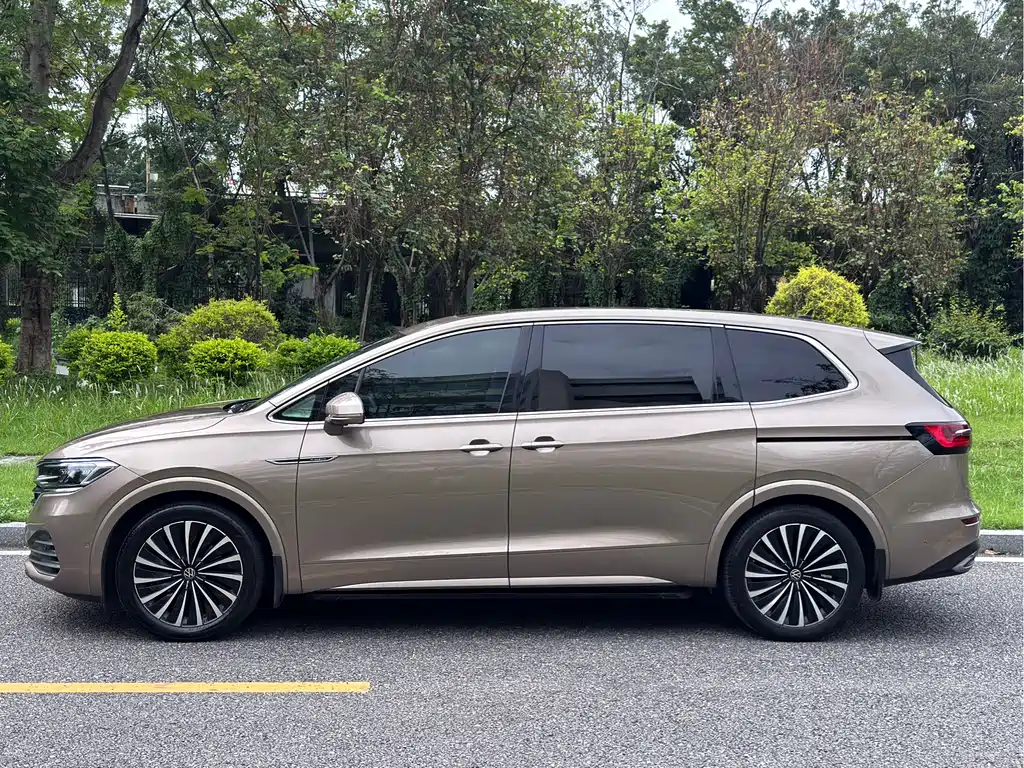 Volkswagen Volkswagen Viloran 2020 380TSI Flagship Edition 2020 - thumbnail 4