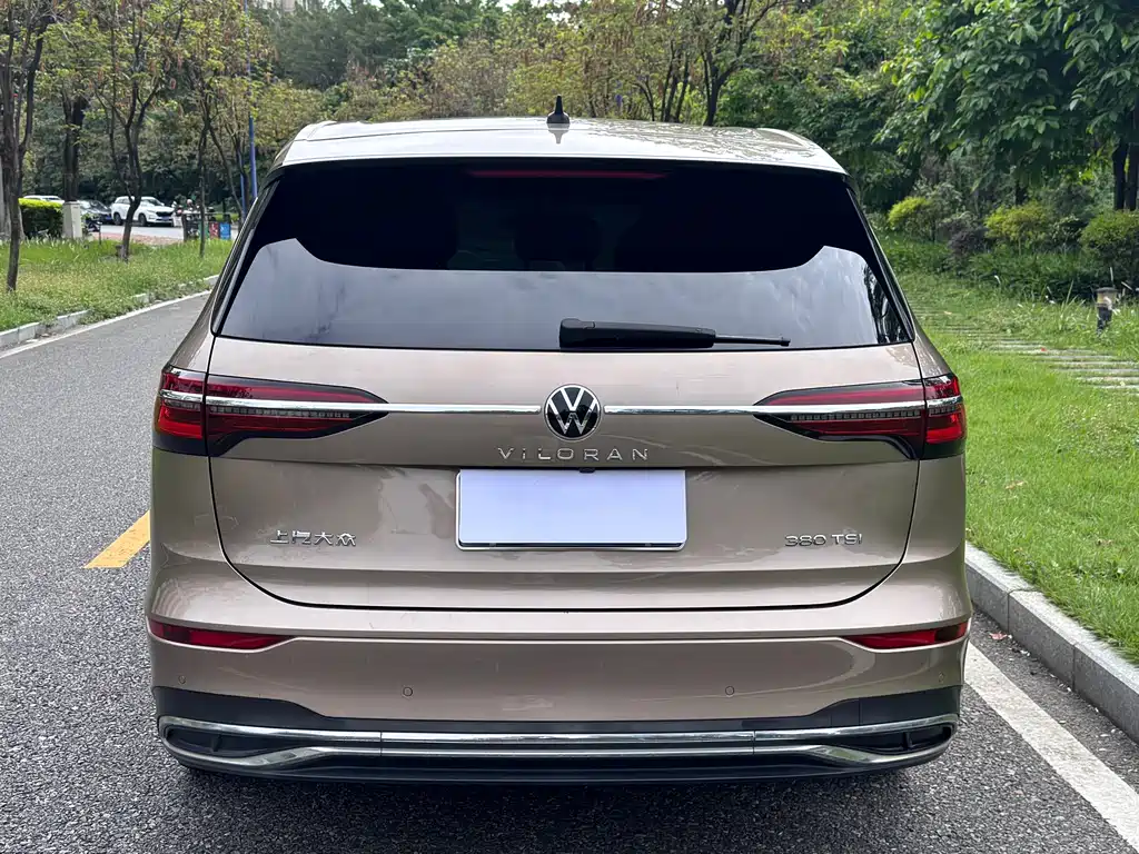 Volkswagen Volkswagen Viloran 2020 380TSI Flagship Edition 2020 - thumbnail 5