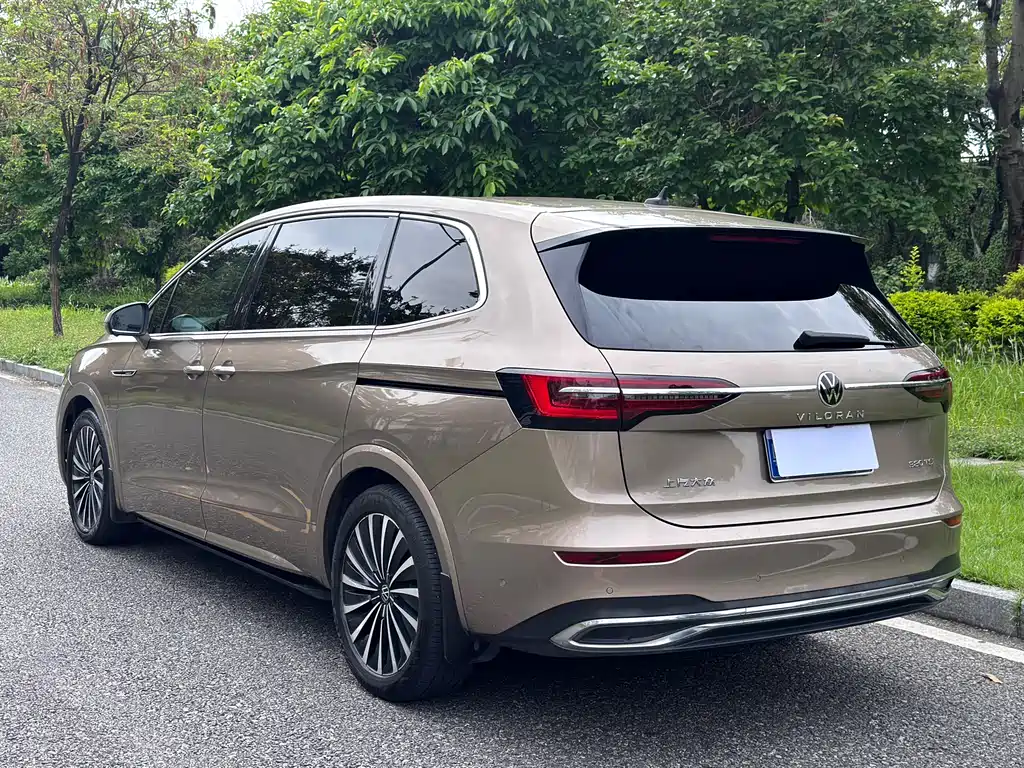 Volkswagen Volkswagen Viloran 2020 380TSI Flagship Edition 2020 - thumbnail 6