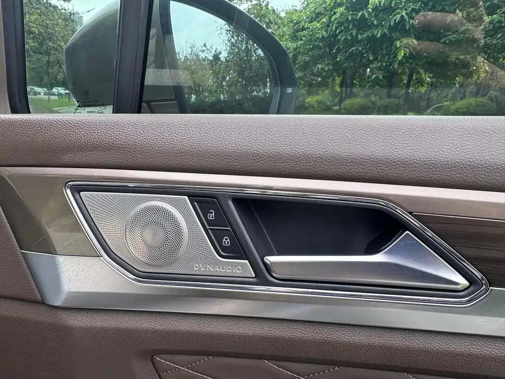 Volkswagen Volkswagen Viloran 2020 380TSI Flagship Edition 2020 - thumbnail 11
