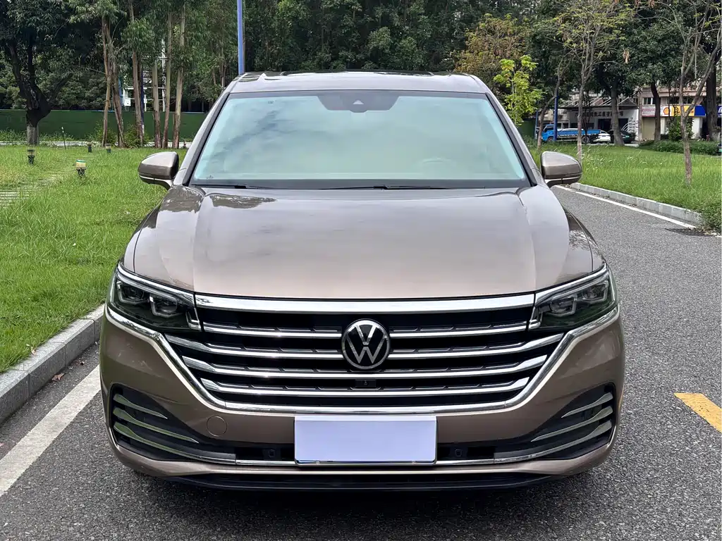 Volkswagen Volkswagen Viloran 2020 380TSI Flagship Edition 2020 - thumbnail 14