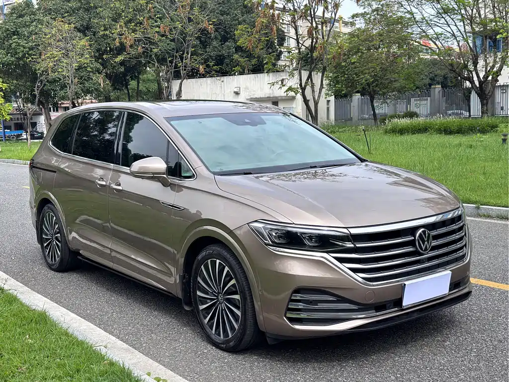 Volkswagen Volkswagen Viloran 2020 380TSI Flagship Edition 2020 - thumbnail 15
