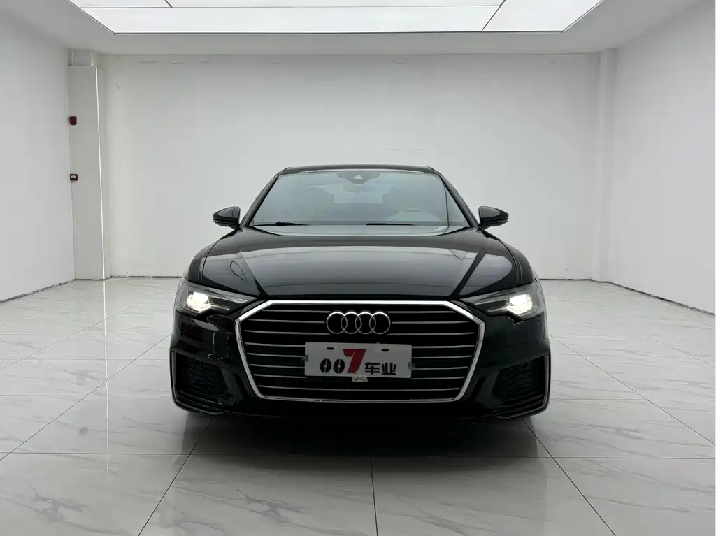 Audi Audi A6L 2019 45 TFSI Zhenxuan Dynamic Edition 2019 - thumbnail 2