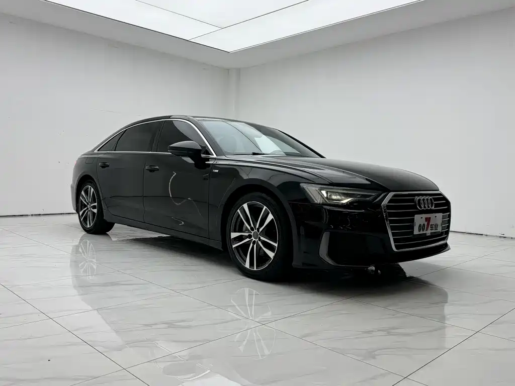 Audi Audi A6L 2019 45 TFSI Zhenxuan Dynamic Edition 2019 - thumbnail 3