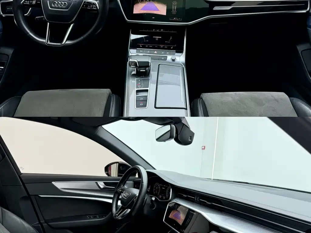 Audi Audi A6L 2019 45 TFSI Zhenxuan Dynamic Edition 2019 - thumbnail 4