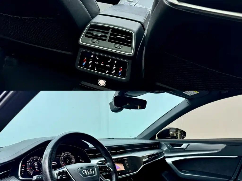 Audi Audi A6L 2019 45 TFSI Zhenxuan Dynamic Edition 2019 - thumbnail 5