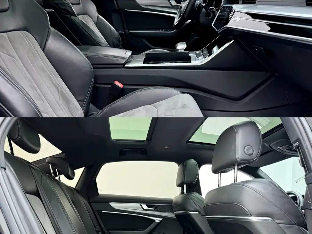 Audi Audi A6L 2019 45 TFSI Zhenxuan Dynamic Edition 2019 - thumbnail 6
