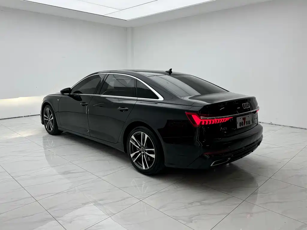 Audi Audi A6L 2019 45 TFSI Zhenxuan Dynamic Edition 2019 - thumbnail 7