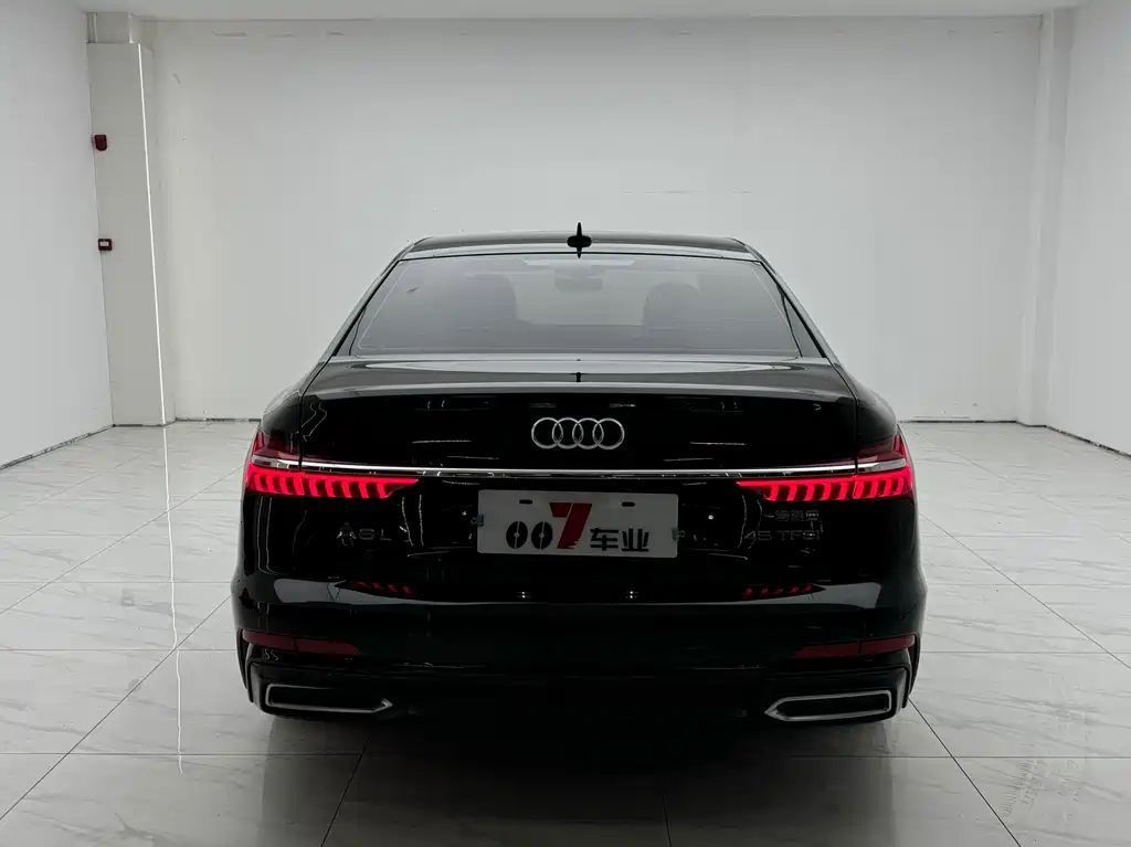 Audi Audi A6L 2019 45 TFSI Zhenxuan Dynamic Edition 2019 - thumbnail 8