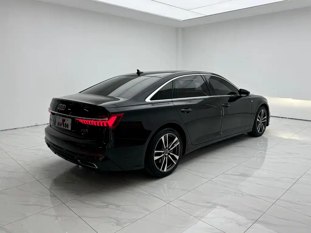 Audi Audi A6L 2019 45 TFSI Zhenxuan Dynamic Edition 2019 - thumbnail 9