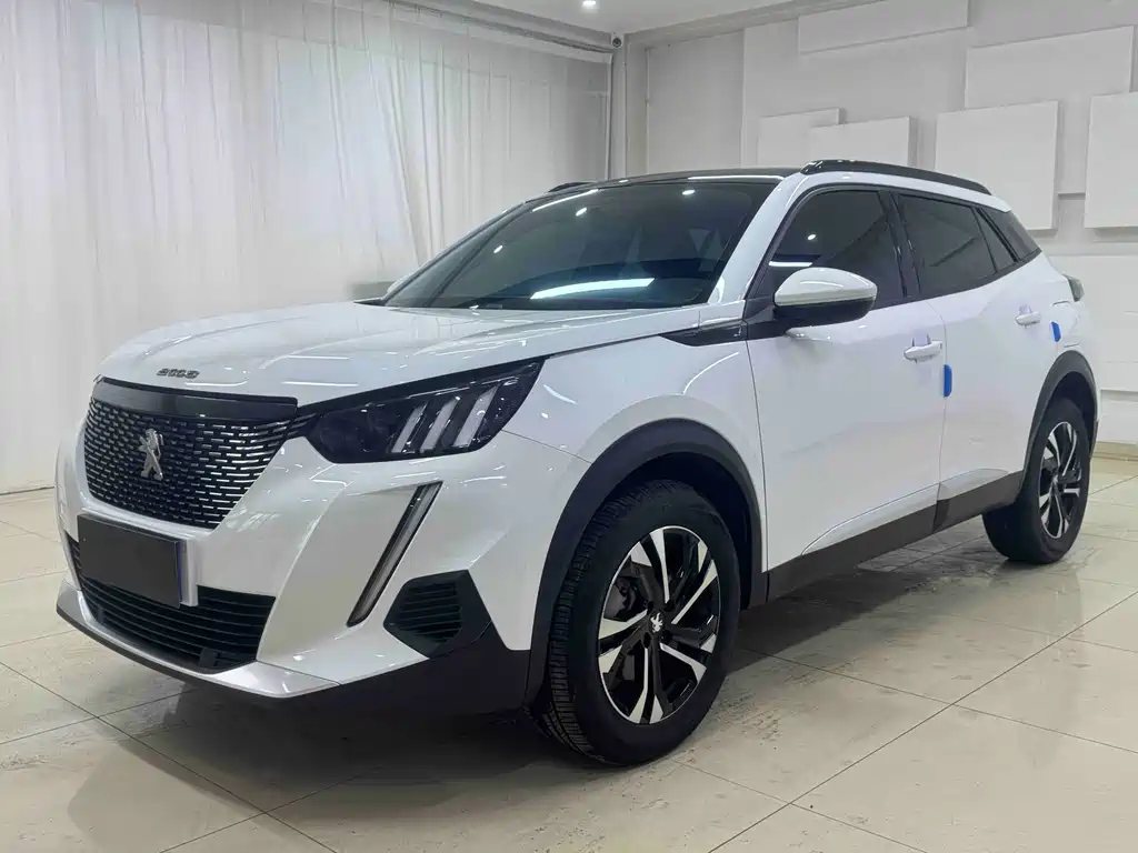 Peugeot Peugeot 2008 2022 230THP THE ONE 2023