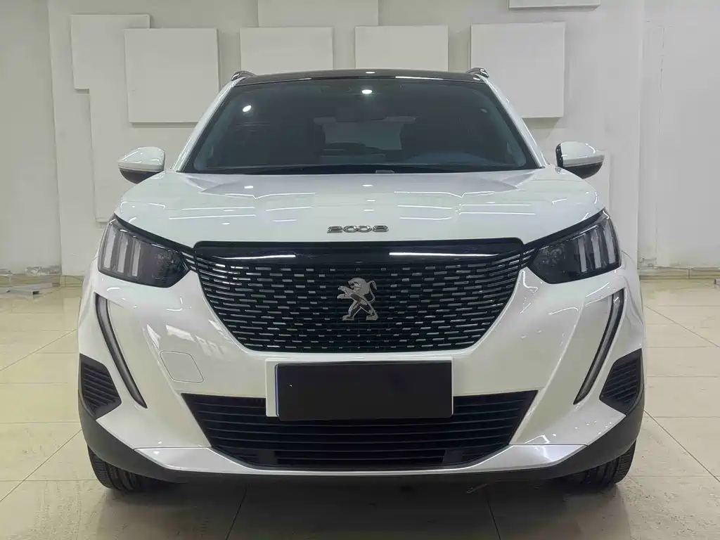 Peugeot Peugeot 2008 2022 230THP THE ONE 2023 - thumbnail 2