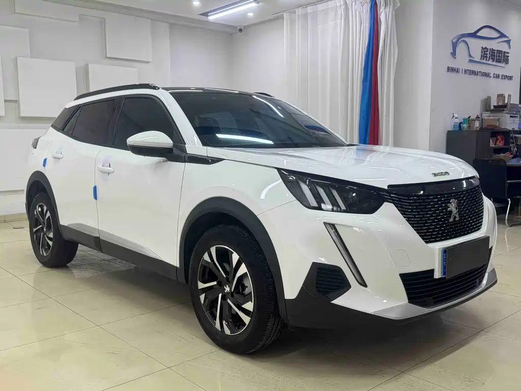 Peugeot Peugeot 2008 2022 230THP THE ONE 2023 - thumbnail 3