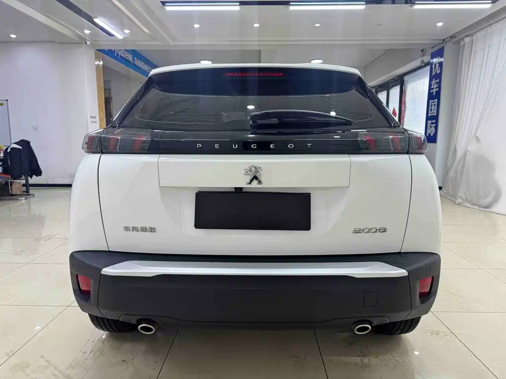 Peugeot Peugeot 2008 2022 230THP THE ONE 2023 - thumbnail 5