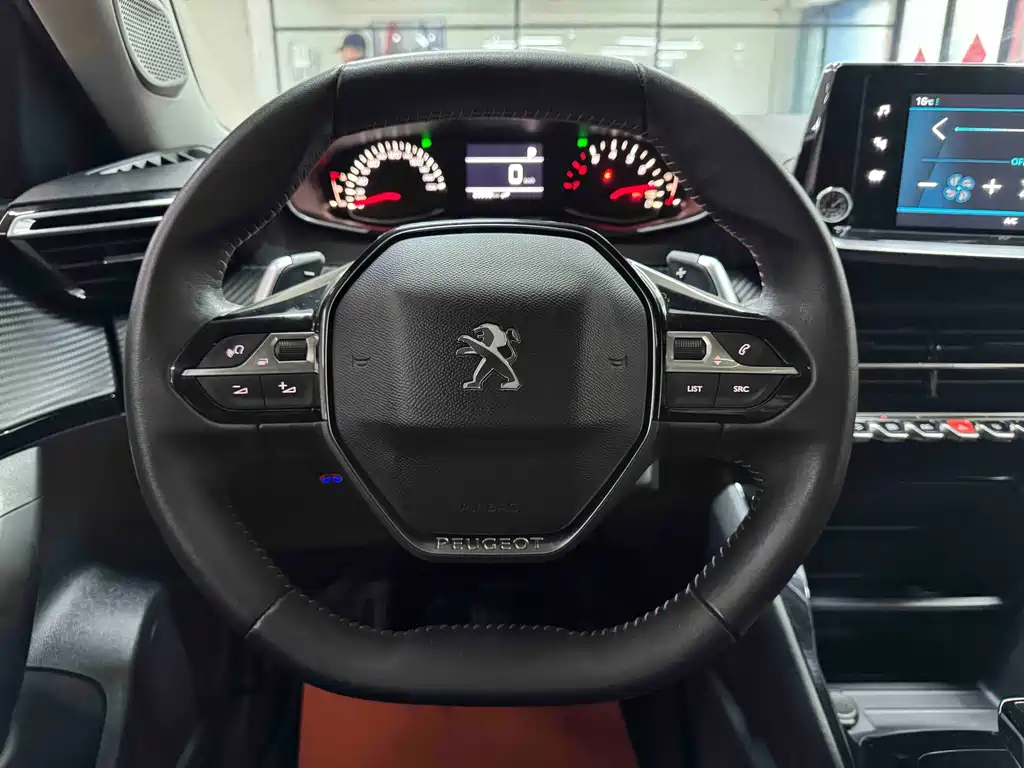 Peugeot Peugeot 2008 2022 230THP THE ONE 2023 - thumbnail 15