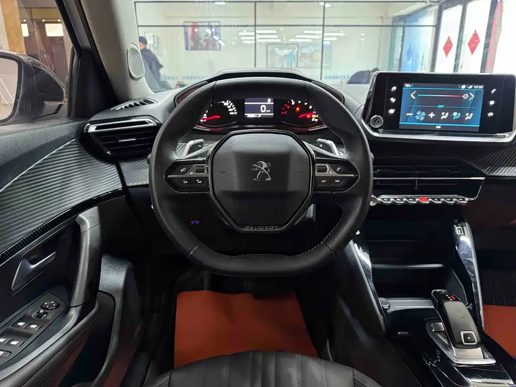 Peugeot Peugeot 2008 2022 230THP THE ONE 2023 - thumbnail 16