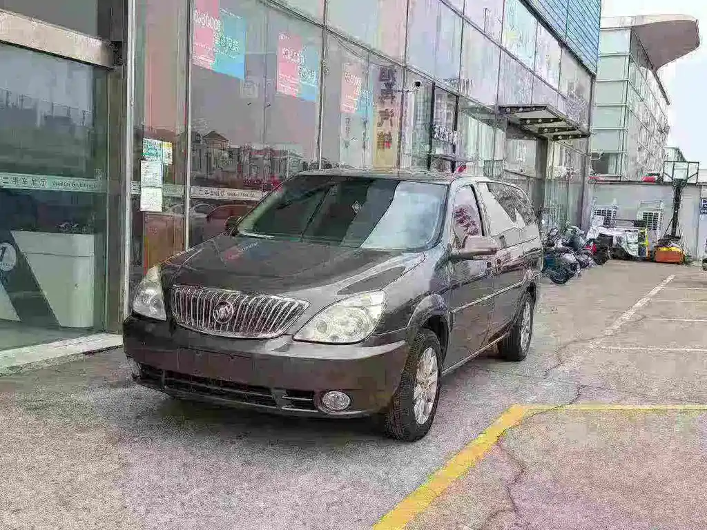 Buick Buick GL8 2014 2.4L Classic Edition 2016 - thumbnail 2