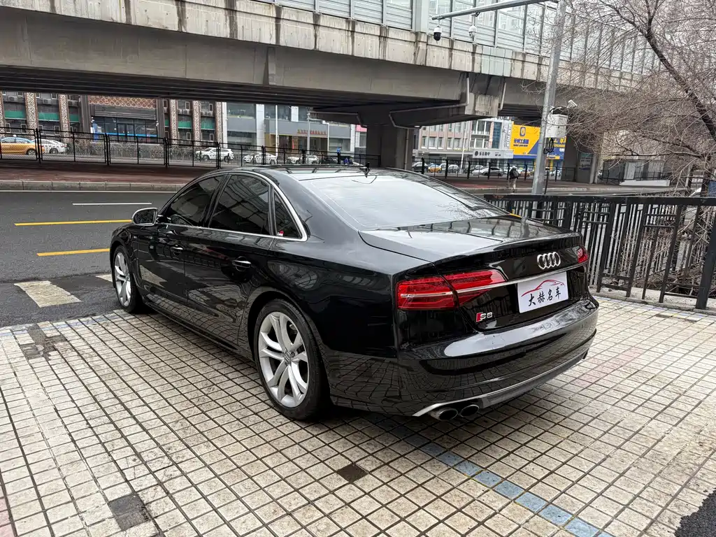 Audi Audi S8 2013 S8 4.0 TFSI quattro 2013 - thumbnail 4