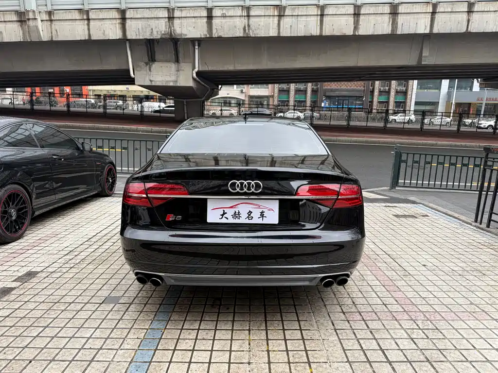 Audi Audi S8 2013 S8 4.0 TFSI quattro 2013 - thumbnail 5