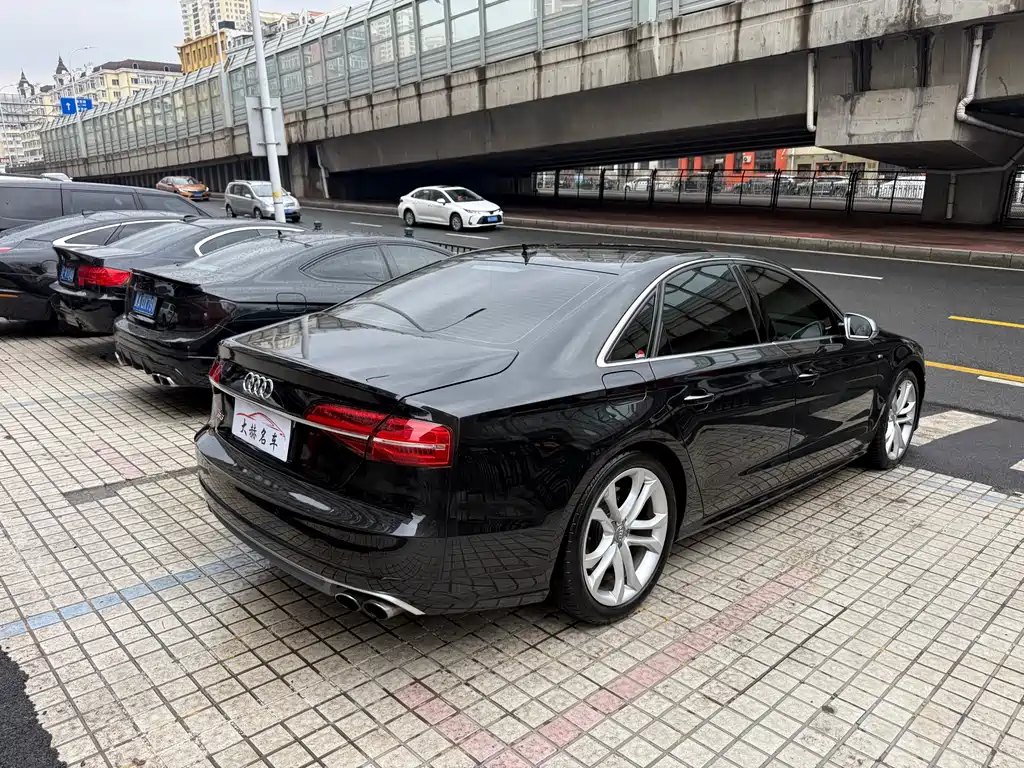 Audi Audi S8 2013 S8 4.0 TFSI quattro 2013 - thumbnail 6