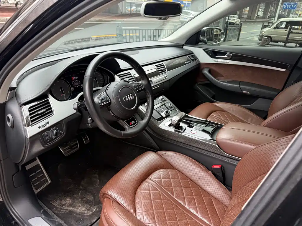 Audi Audi S8 2013 S8 4.0 TFSI quattro 2013 - thumbnail 7