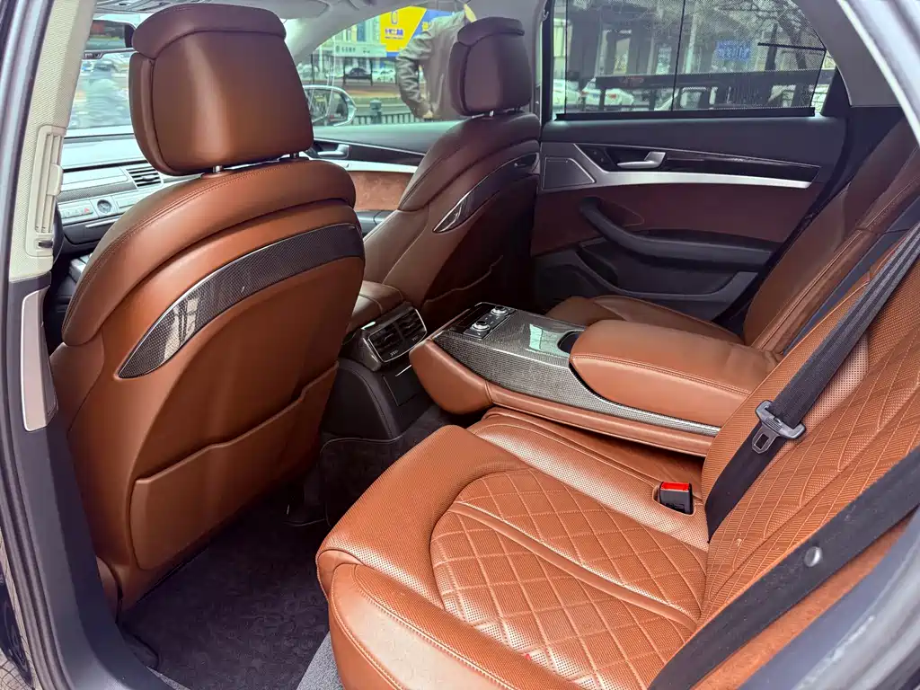 Audi Audi S8 2013 S8 4.0 TFSI quattro 2013 - thumbnail 8
