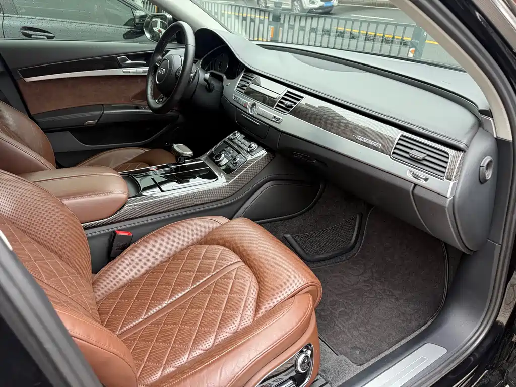 Audi Audi S8 2013 S8 4.0 TFSI quattro 2013 - thumbnail 9