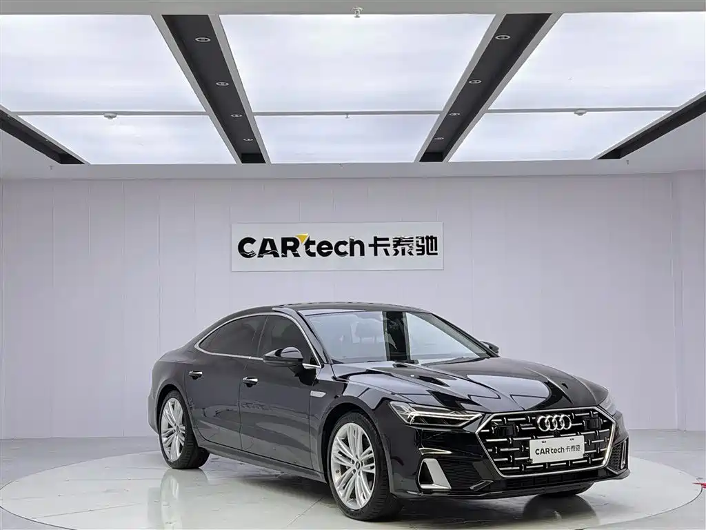 Audi Audi A7L 2024 45 TFSI quattro Luxury Edition 2024 - thumbnail 2