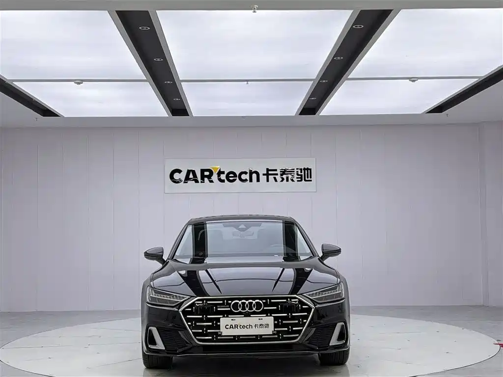 Audi Audi A7L 2024 45 TFSI quattro Luxury Edition 2024 - thumbnail 3