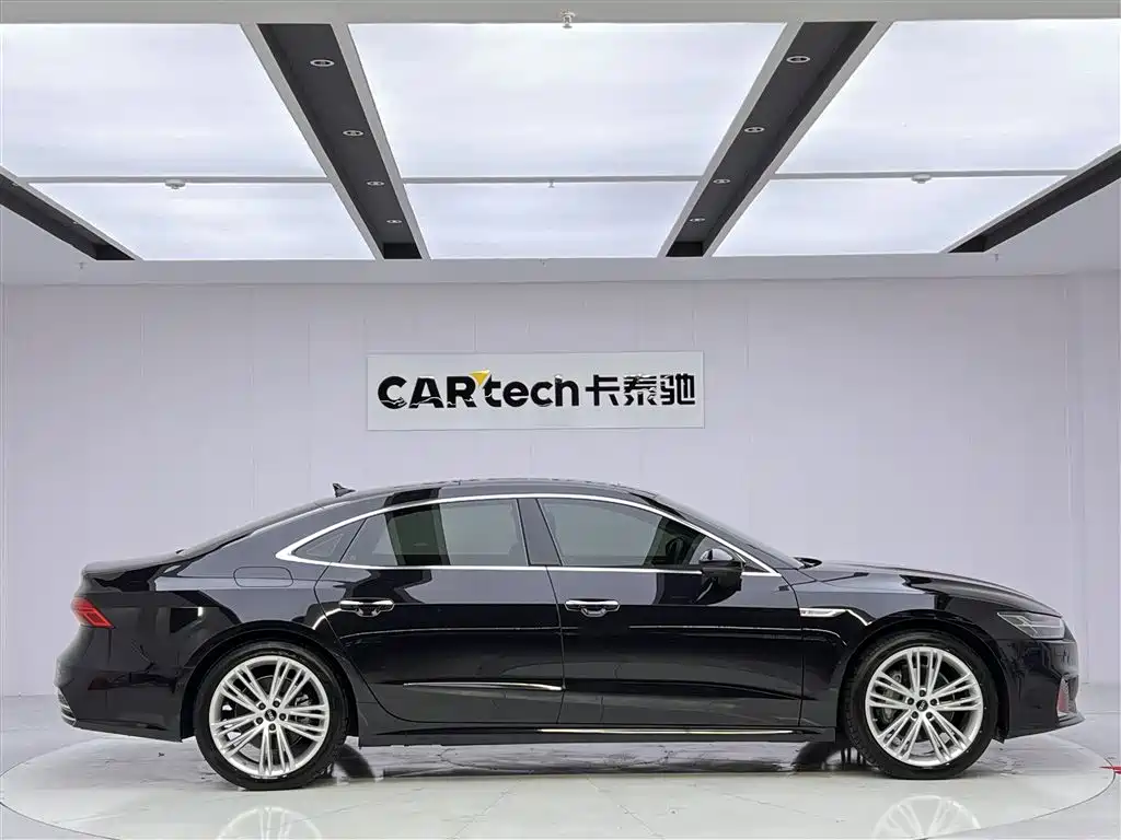 Audi Audi A7L 2024 45 TFSI quattro Luxury Edition 2024 - thumbnail 4