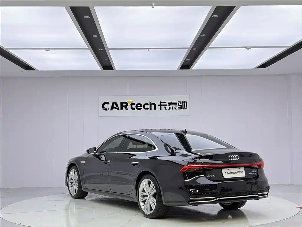 Audi Audi A7L 2024 45 TFSI quattro Luxury Edition 2024 - thumbnail 7