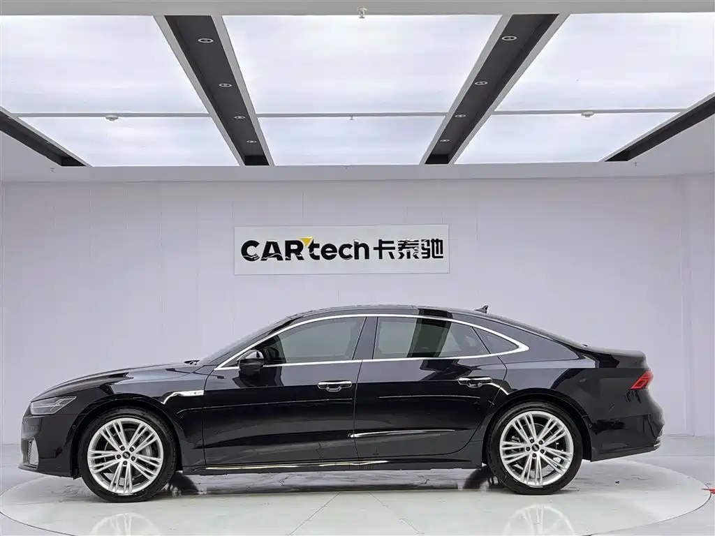 Audi Audi A7L 2024 45 TFSI quattro Luxury Edition 2024 - thumbnail 8