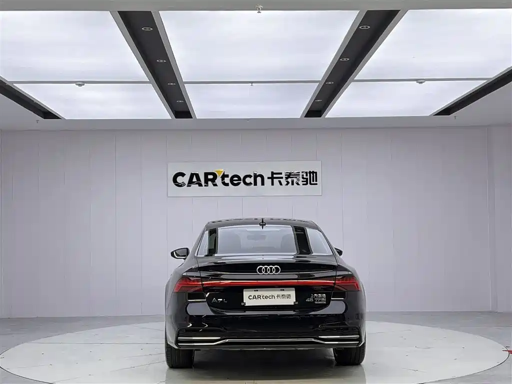 Audi Audi A7L 2024 45 TFSI quattro Luxury Edition 2024 - thumbnail 13